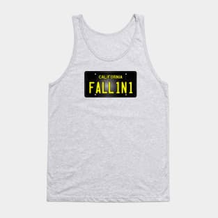 FALL1N1 Tank Top